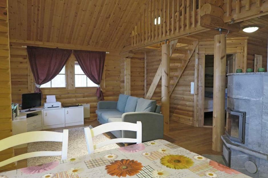 Villa Nina Luikonlahti Dış mekan fotoğraf