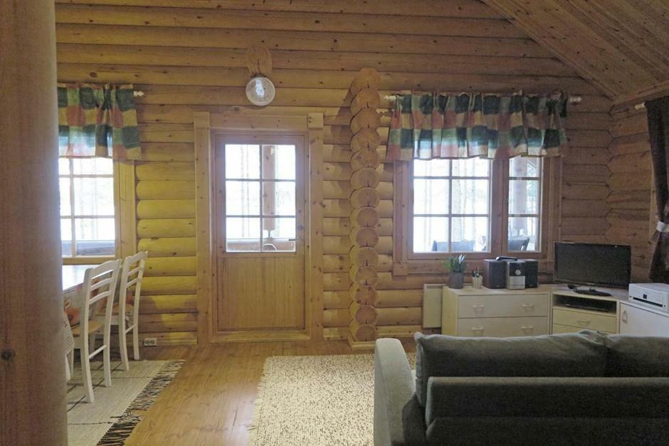 Villa Nina Luikonlahti Dış mekan fotoğraf