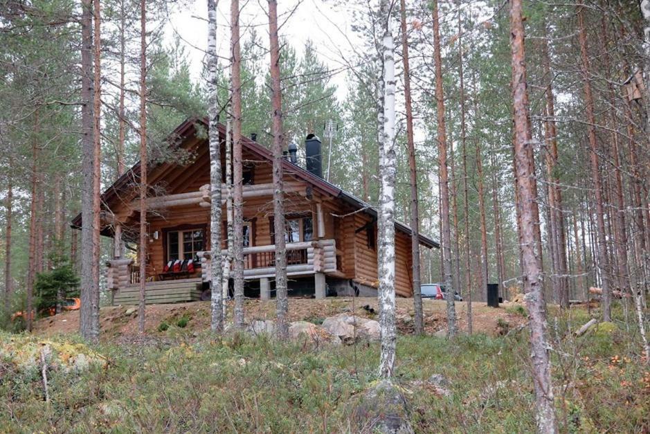 Villa Nina Luikonlahti Dış mekan fotoğraf